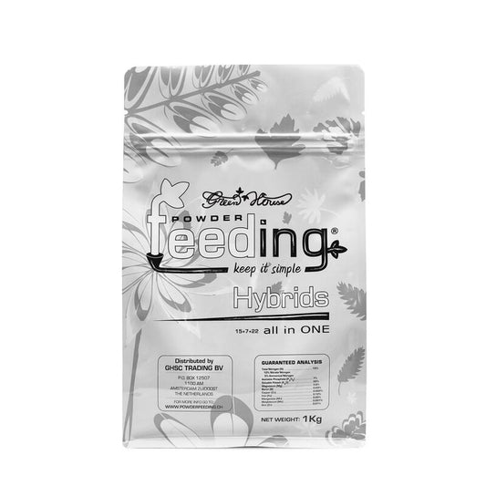 GreenHouse Feeding Hybrids 1kg