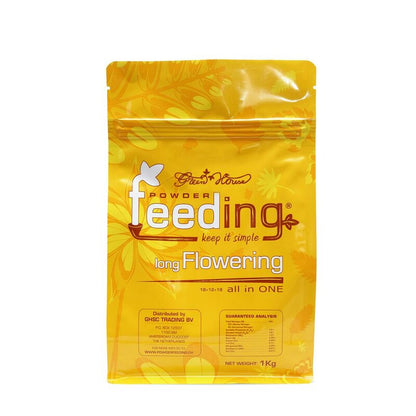 GreenHouse Feeding long flowering 1kg