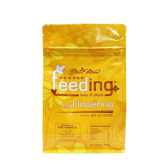 GreenHouse Feeding long flowering 1kg