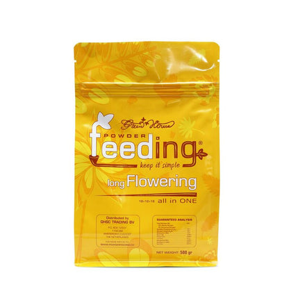 GreenHouse Feeding long flowering 500g