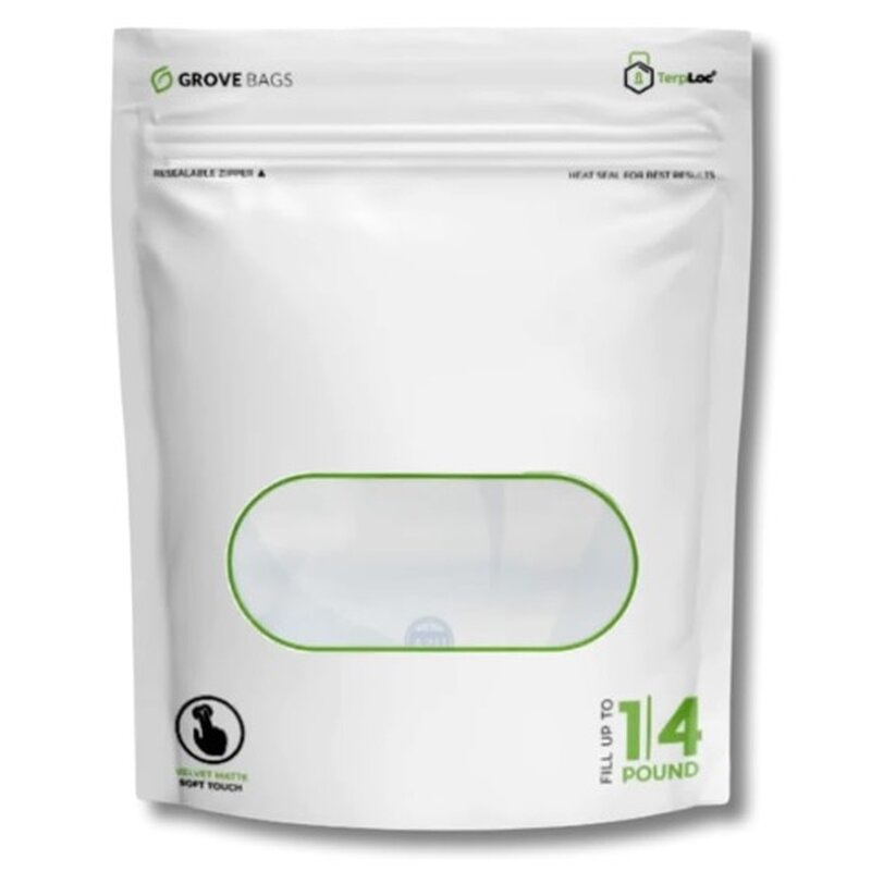 Grove Bags TerpLoc Beutel 10 Stück