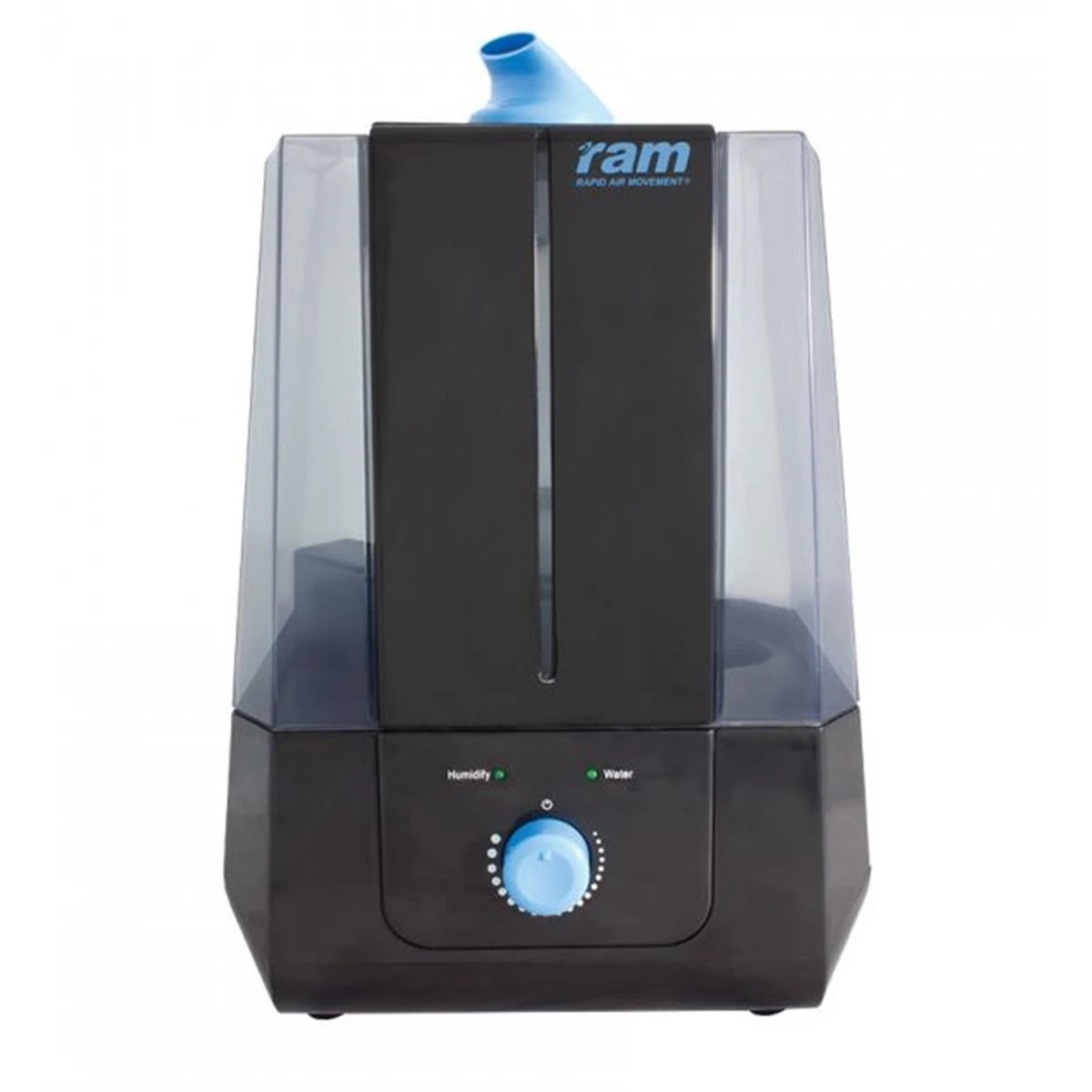 RAM Ultrasonic Luftbefeuchter mit 5L Tank