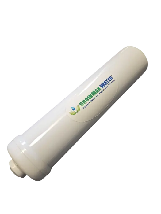 GroMax Water Ersatzfilter GAC 10" passend für: MINIMAX 75