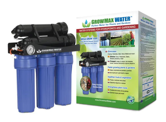 Growmax Water Mega Grow 1000 - Bis zu 40 L/h