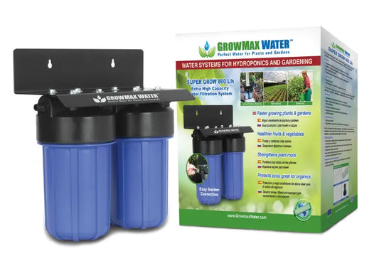  Growmax Water Super Grow Wasserfilter 800 L/h