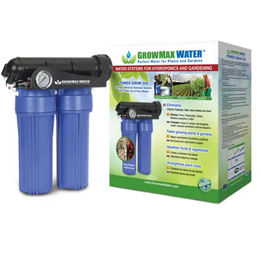 GrowMax Water Power Grow 500 Umkehrosmoseanlage