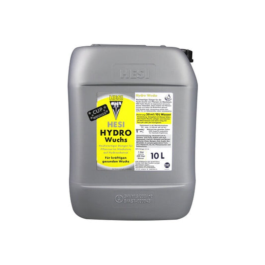 Hesi Hydro-Wuchs 10L 