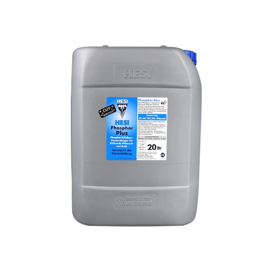 Hesi Phosphor Plus Blütenbooster Erde 20L