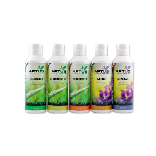 Aptus Indoor Set Basic 5x 150ml