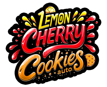FastBuds Lemon Cherry Cookies Logo