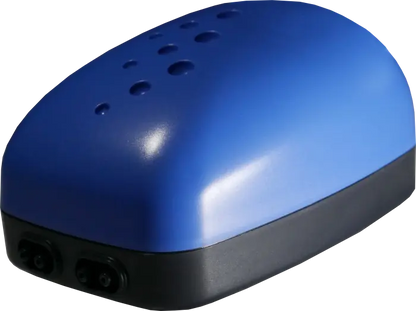 Luftpumpe für AirDome, 10 l/min, 4 Outlets, 4-6mm Anschluss
