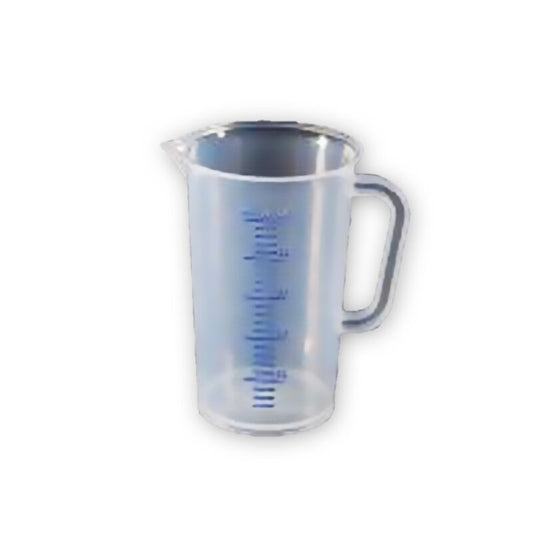 Messbecher 100ml - 5ml Teilung