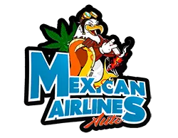 FastBuds Mexican Airlines (Auto) 3 Stück