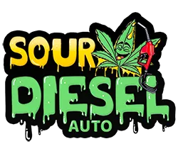 FastBuds Sour Diesel (Auto) 3 Stück