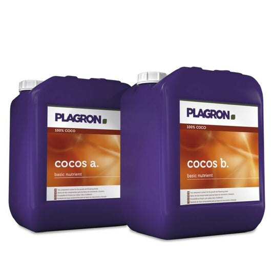 Plagron Coco a&b 5L