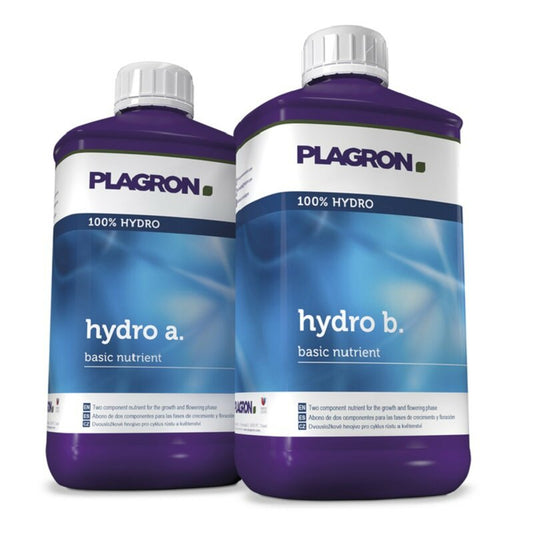 Plagron hydro A&B 1L