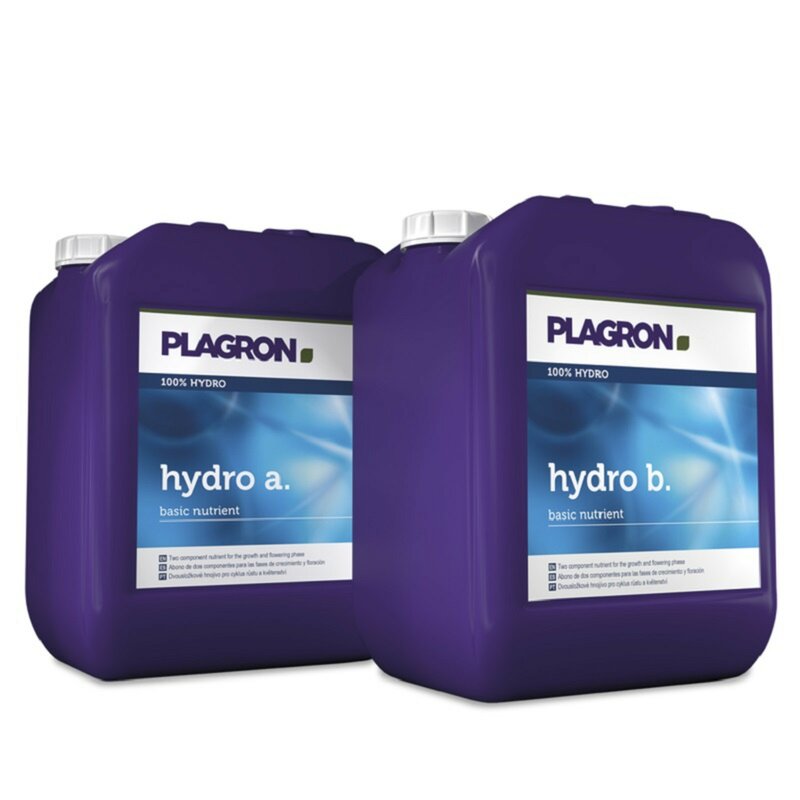 Plagron hydro a&b 5L