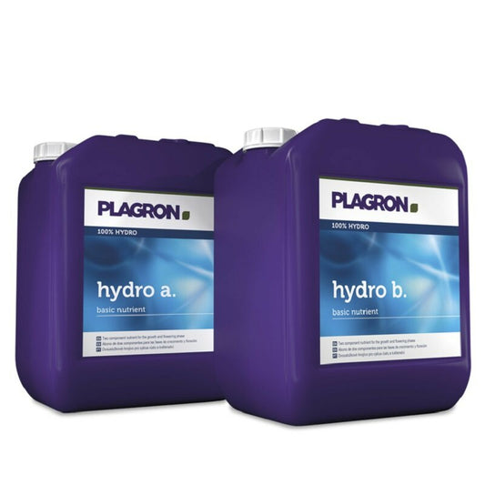Plagron hydro a&b 5L