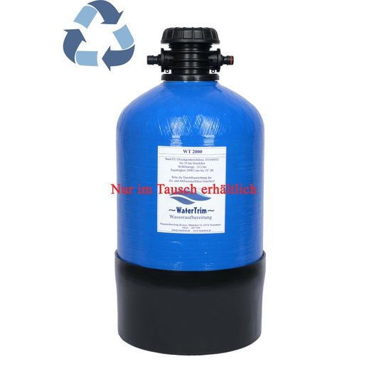 WaterTrim Regainer WT 2000R