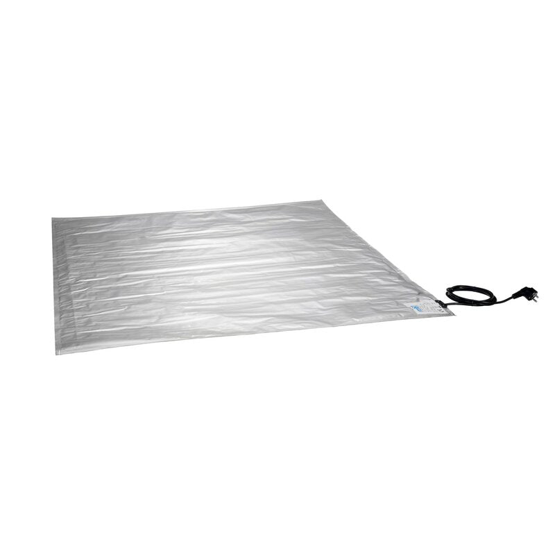 Romberg Heizmatte SkinnyHeat 115x115 cm / 195 Watt