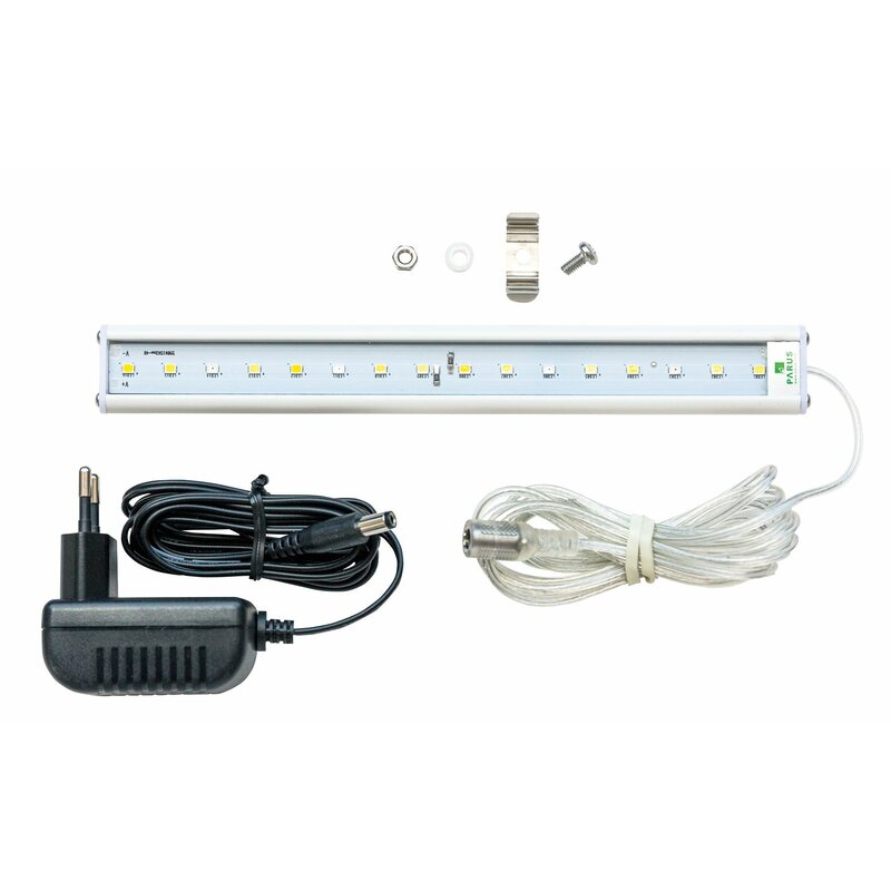Romberg LED Pflanzenbeleuchtung 20cm 5Watt