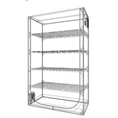 Secret Jardin Dark Propagator 120 Rev.4.0