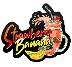 FastBuds Strawberry Banana (Auto) 3 Stück