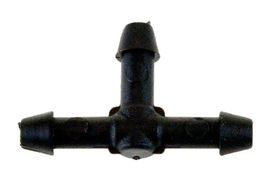 AutoPot T-Steckverbinder für Mikroschlauch 4 x 6 mm