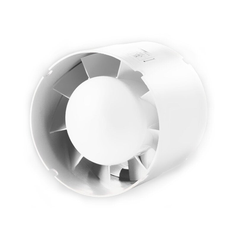 Taifun Axialventilator 107m3/h 100mm Flansch