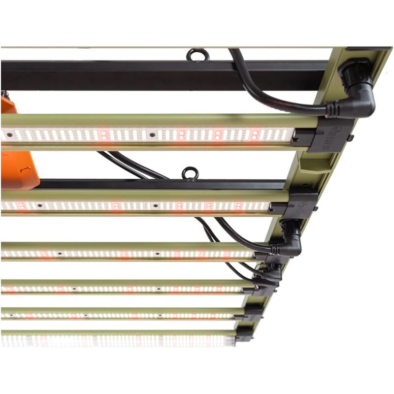 Treegers GL1000W+ LED Pflanzenlampe