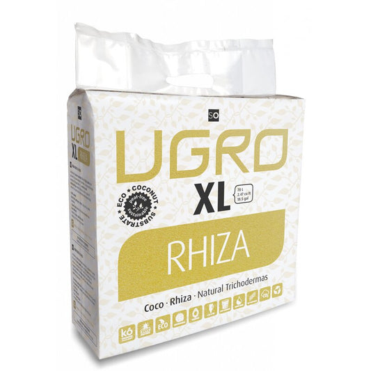 UGro Coco Brick XL 70 Liter Rhiz
