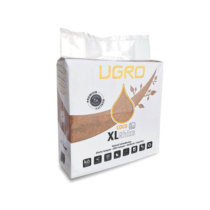 UGro Coco Brick XL 70 Liter Rhiz