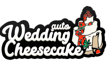 FastBuds Wedding Cheesecake Logo